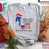 Trump 2020 Make Liberals Cry Again Gift T-Shirts