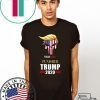 Donald Trump 2020 Punisher Tito Ortiz Trump 2020 T-Shirt