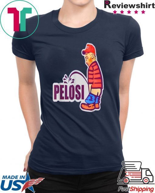 Trump Pelosi Gift T-Shirt