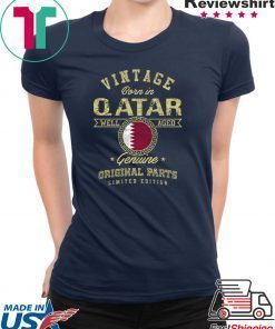 Vintage Born In Zimbabwe Well Aged Genuine Original Parts Limited Edition Gift T-Shirts