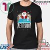 Walmart Cocaine Santa Let It Snow Gift T-Shirt