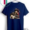 Waylon Jennings america Gift T-Shirt