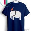 White Elephant Christmas Gift T-Shirt