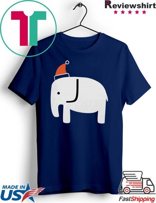 White Elephant Christmas Gift T-Shirt