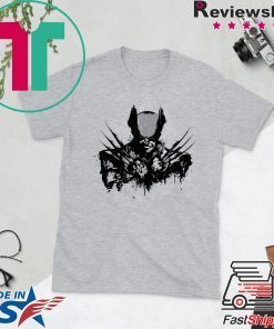 Wolverine Marvel Comics Gift T-Shirt