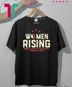 Women's March 2020 Philadelphia PA Gift T-Shirts