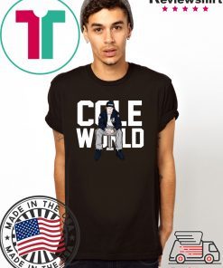 Yankee COLE WORLD 2020 T-Shirt