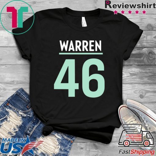 Womens You And Me Lfg Warren 46 T-Shirt