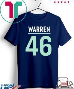 Womens You And Me Lfg Warren 46 T-Shirt