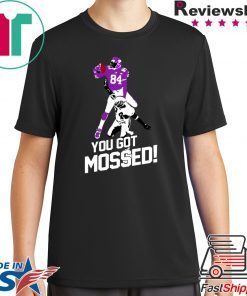 You Got Mossed 2020 Shirt
