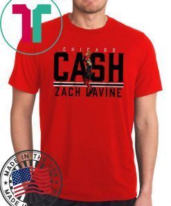 Zach Lavine Gift T-Shirt