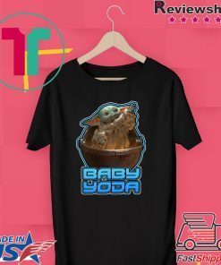 Star Wars Baby Yoda Shirt