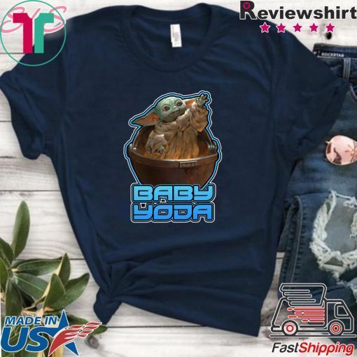 Star Wars Baby Yoda Shirt