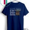 baby yoda is my sprit anmal 2020 T-Shirt