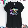 baby yoda the mandalorian star wars Gift T-Shirts