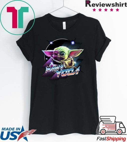 baby yoda the mandalorian star wars Gift T-Shirts