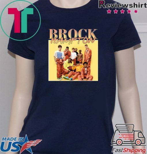 brockhampton members Gift T-Shirt