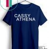 cassy athena Gift T-Shirt
