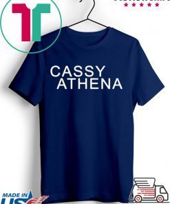 cassy athena Gift T-Shirt