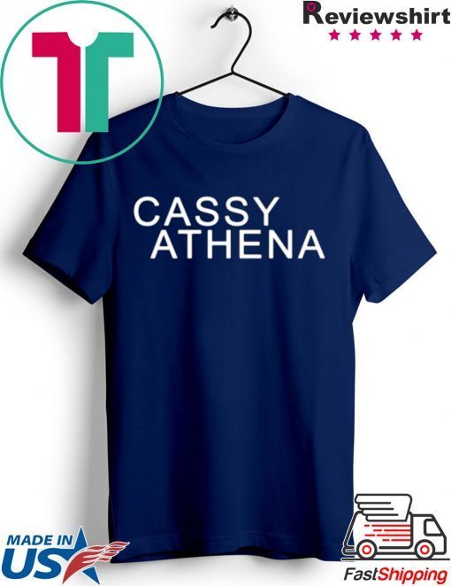 cassy athena Gift T-Shirt