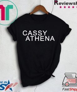 cassy athena Gift T-Shirt