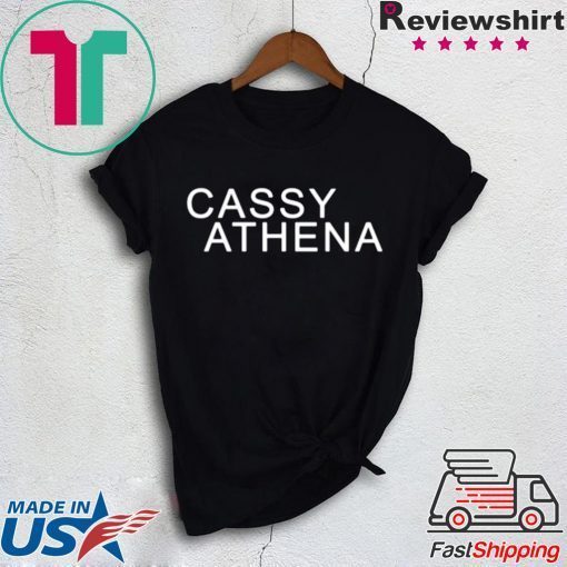 cassy athena Gift T-Shirt