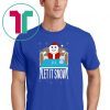walmart cocaine santa T-Shirt For Mens Womens