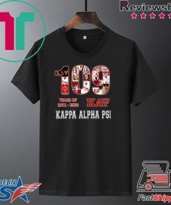 109 Years Of 1911 2020 Kappa Alpha Psi Gift T-Shirts
