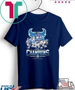 2019 Makers Wanted Bahamas Bowl Champions Gift T-Shirts