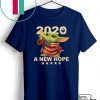 2020 A New Hope Baby Yoda Gift T-Shirts