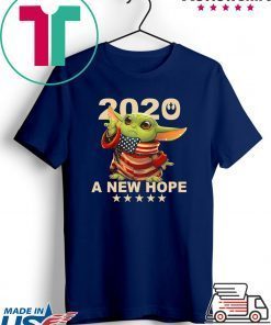2020 A New Hope Baby Yoda Gift T-Shirts