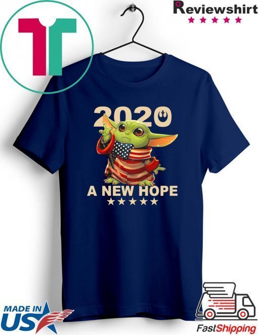 2020 A New Hope Baby Yoda Gift T-Shirts