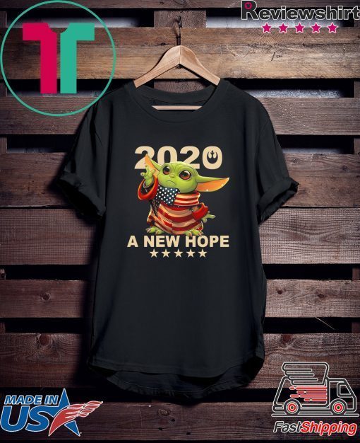 2020 A New Hope Baby Yoda Gift T-Shirts