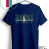 3IANNIS Milwaukee Basketball Gift T-Shirts