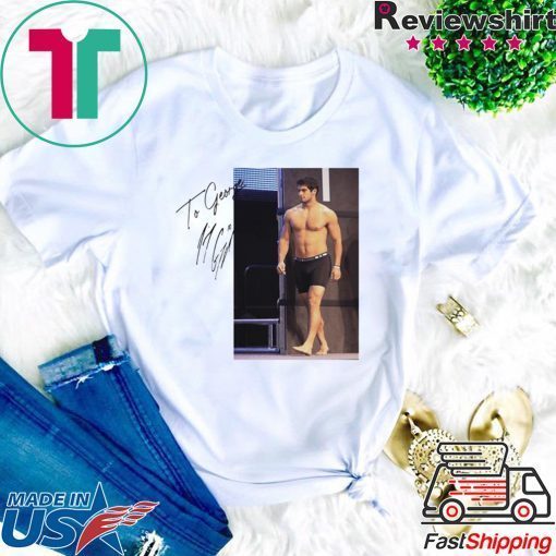 49ers AFC To George Jimmy Garoppolo Body Gift T-Shirts