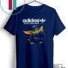 Adidas All Day I Dream About Subaru Baby Yoda Gift T-Shirt