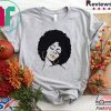 Afro Diva Black Girl Magic Lips Natural Melanin Gift T-Shirts