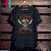 Akagami Kaizokudan Red Hair Pirates Gift T-Shirts