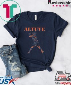 Altuve Jersey Gift T-Shirts