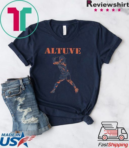 Altuve Jersey Gift T-Shirts