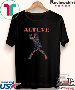 Altuve Jersey Gift T-Shirts