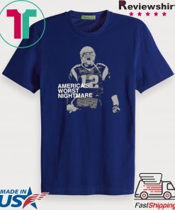 America's Worst Nightmare Gift T-Shirts