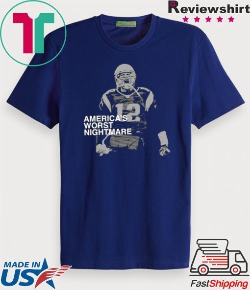 America's Worst Nightmare Gift T-Shirts