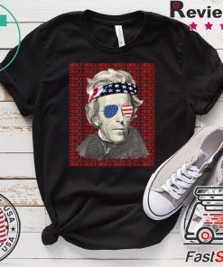 Andrew Jackson America! Patriotic USA Gift T-Shirts