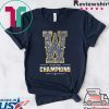 Arizona Bowl Champions 2019 Gift T-Shirts