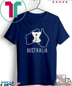Australia Koala Gift T-Shirts