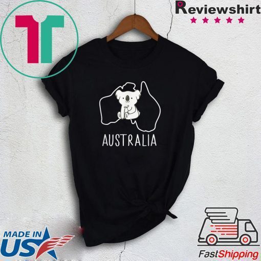 Australia Koala Gift T-Shirts