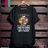 Autism A Big Piece Of My Heart Gift T-Shirt