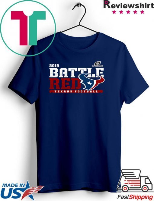 BATTLE RED Offcial T-SHIRTS