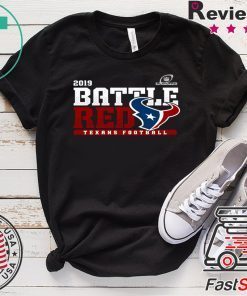 BATTLE RED Offcial T-SHIRTS